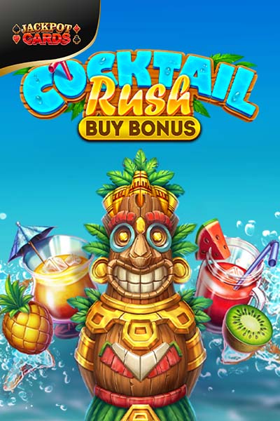 Cocktail Rush Buy Bonus
