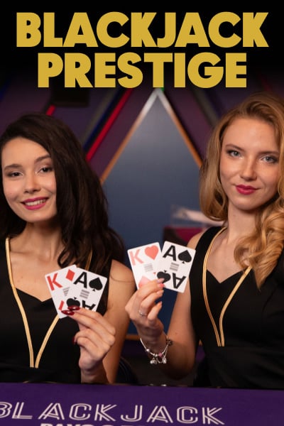 Blackjack Prestige