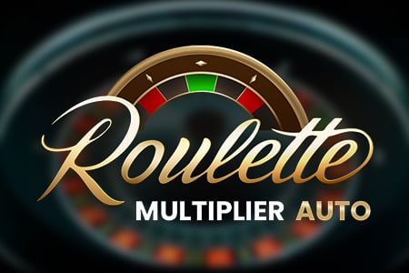 Multiplier Auto Roulette